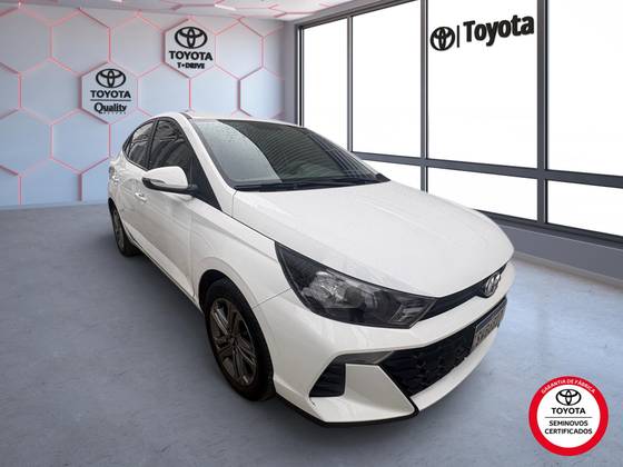 HYUNDAI HB20S 1.0 TGDI FLEX COMFORT PLUS AUTOMÁTICO HYUNDAI HB20S 1.0 TGDI FLEX COMFORT PLUS AUTOMÁTICO